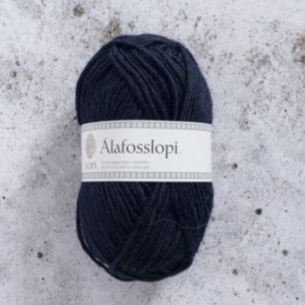 Alafosslopi - 0709 - Midnight Blue