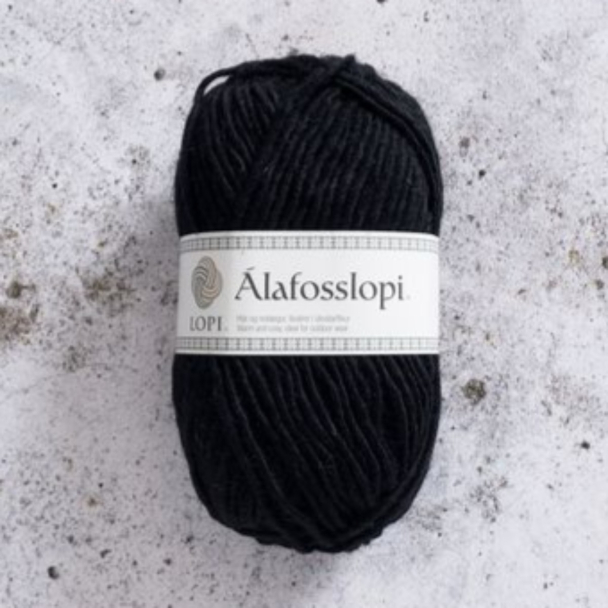 Alafosslopi - 0059 - Black