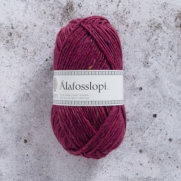 Alafosslopi - 0316 - Fuchsia Heather