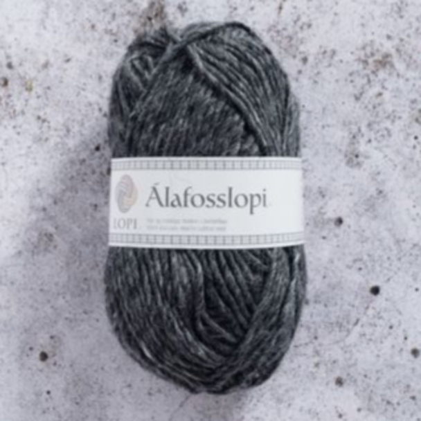 Alafosslopi - 0058 - Dark Grey Heather