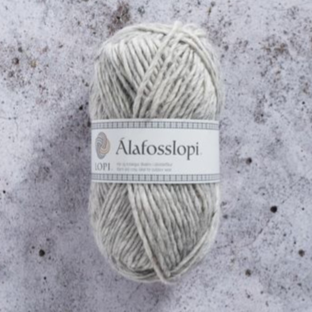 Alafosslopi - 0054 - Light Ash Heather