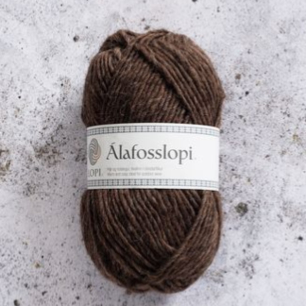 Alafosslopi - 0053 - Acorn Heather
