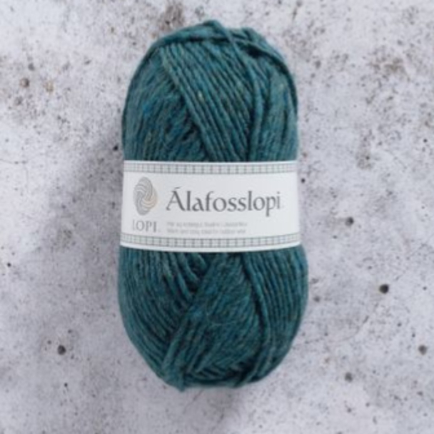 Alafosslopi - 9967 - Teal Heather