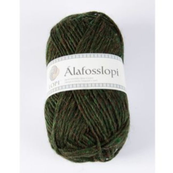 Alafosslopi - 9966 - Cypress Green Heather