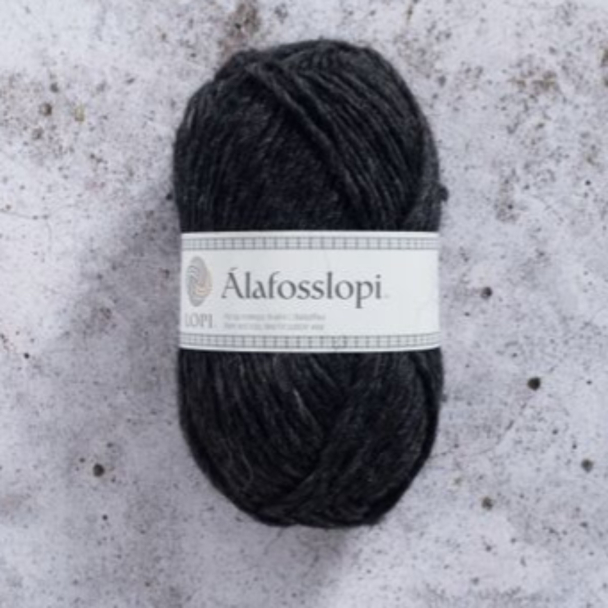 Alafosslopi - 0005 - Black Heather