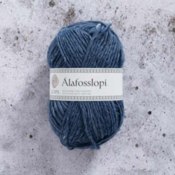 Alafosslopi - 0010 - Denim Heather
