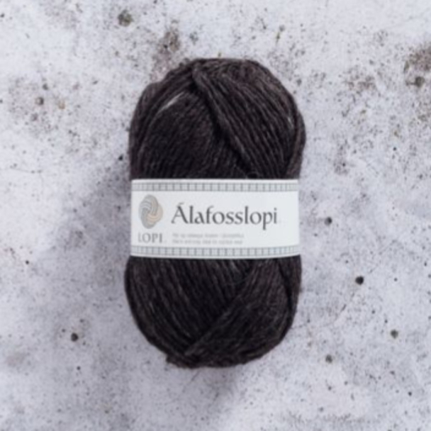 Alafosslopi - 0052 - Black Sheep Heather