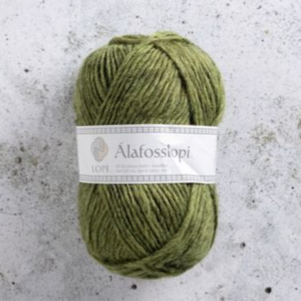 Alafosslopi - 2630 - Verdant