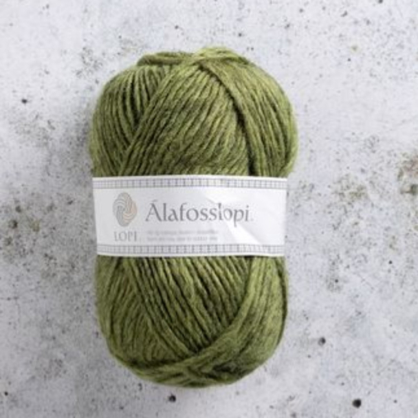 Alafosslopi - 2631 - Verdant