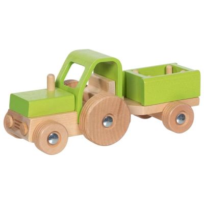 Traktor med henger