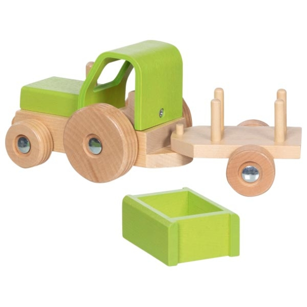 Traktor med henger - Image 2