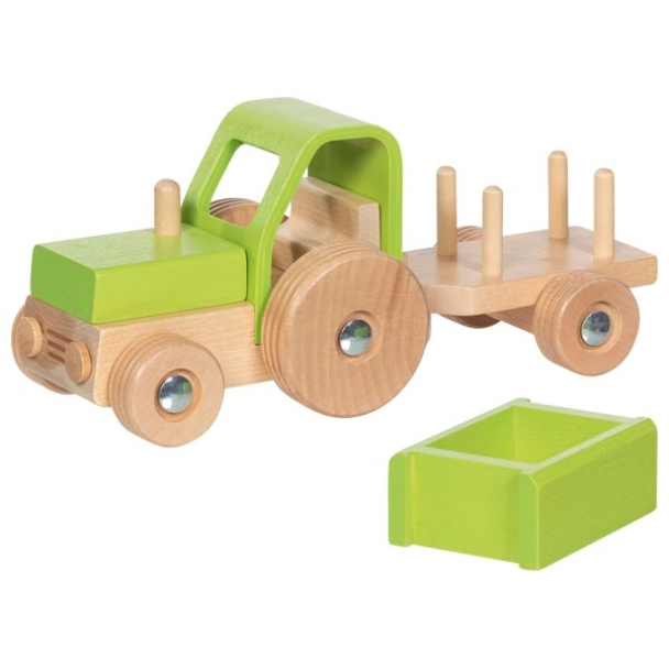 Traktor med henger - Image 3