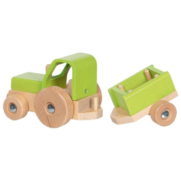Traktor med henger - Image 4