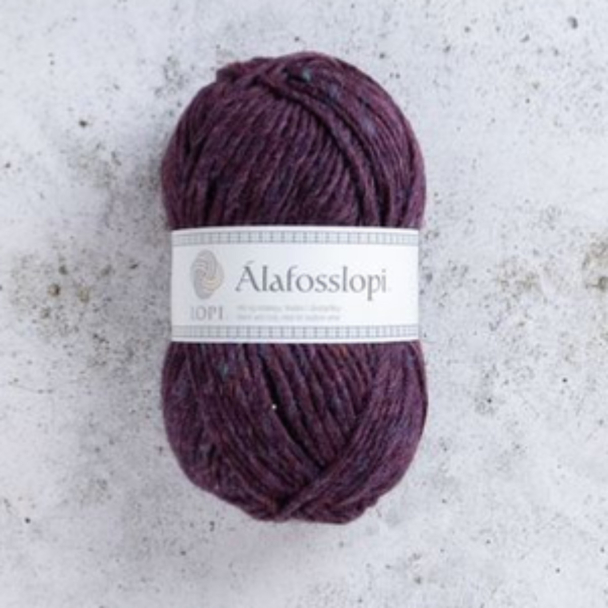 Alafosslopi - 9961 - Bordeaux Heather
