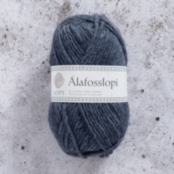 Alafosslopi - 9959 - Indigo