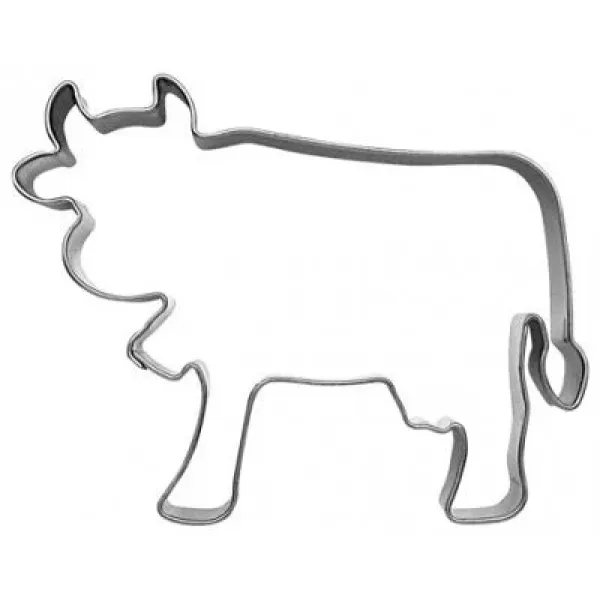 Utstikker Ku 8 cm