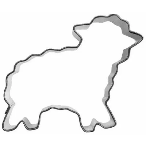 Utstikker Sau 7,5 cm
