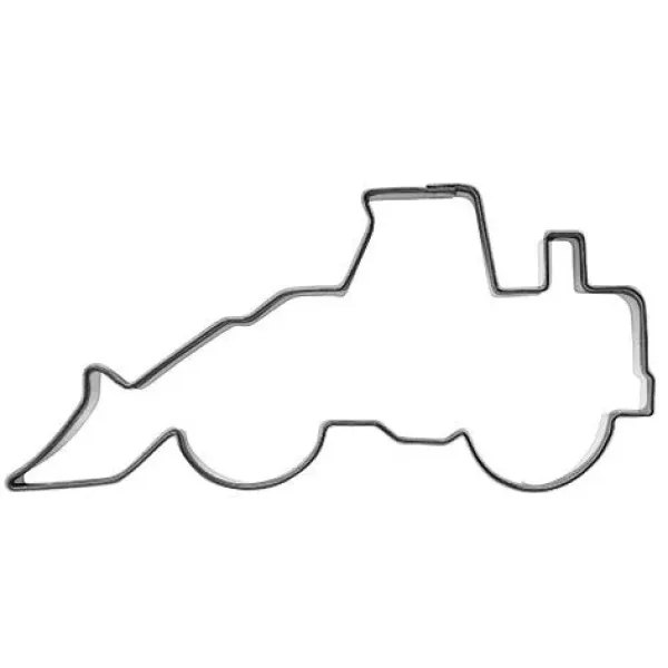 Utstikker Hjullaster 10,5 cm