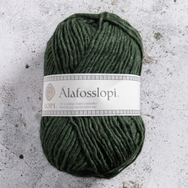 Alafosslopi - 1231 - Garden Green