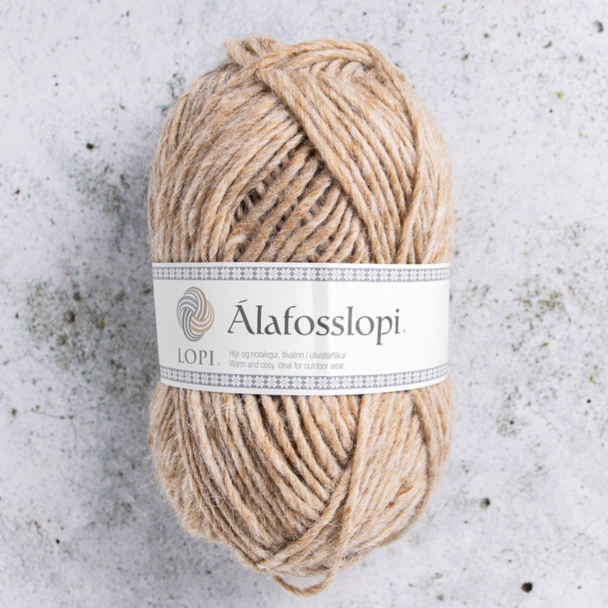Alafosslopi - 9973 - Wheat Heather