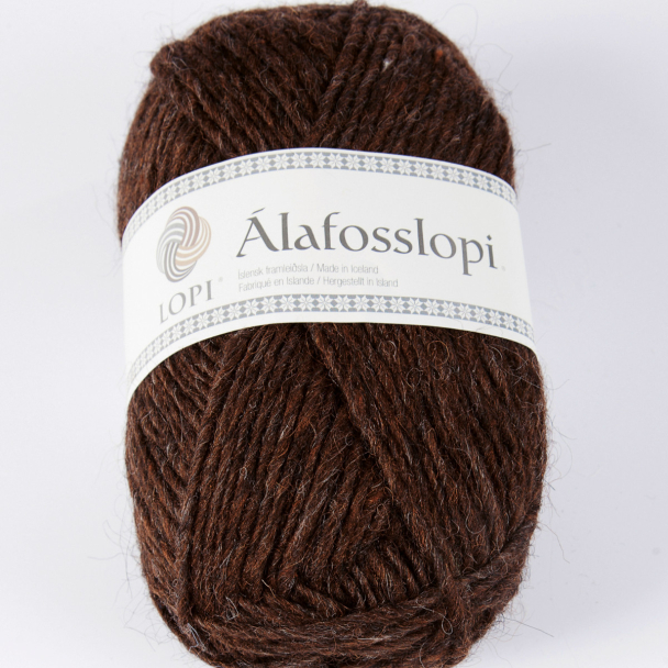 Alafosslopi - 0867 - Chocolate Heather