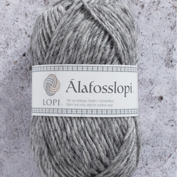 Alafosslopi - 0056 - Ash Heather