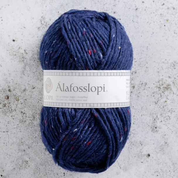Alafosslopi - 2620 - June 17th Tweed