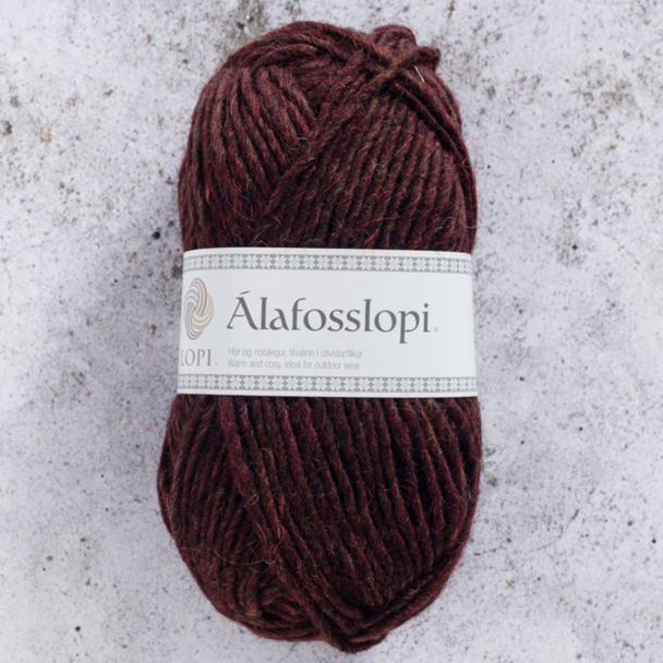 Alafosslopi - 1237 - Sheep Sorrel