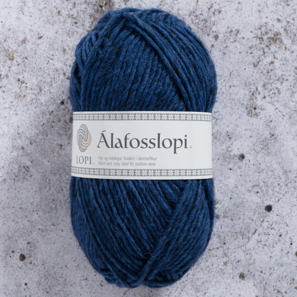 Alafosslopi - 1233 - Space Blue