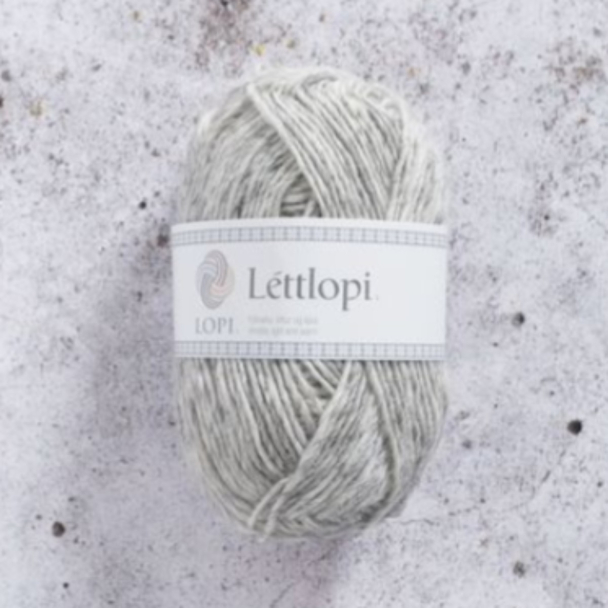 Lettlopi - 54 - Ligth Ash Heather