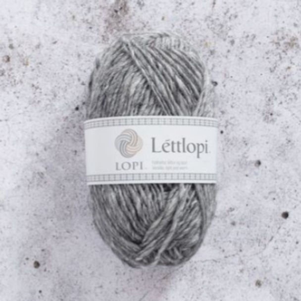 Lettlopi - 56 - Ash Heather