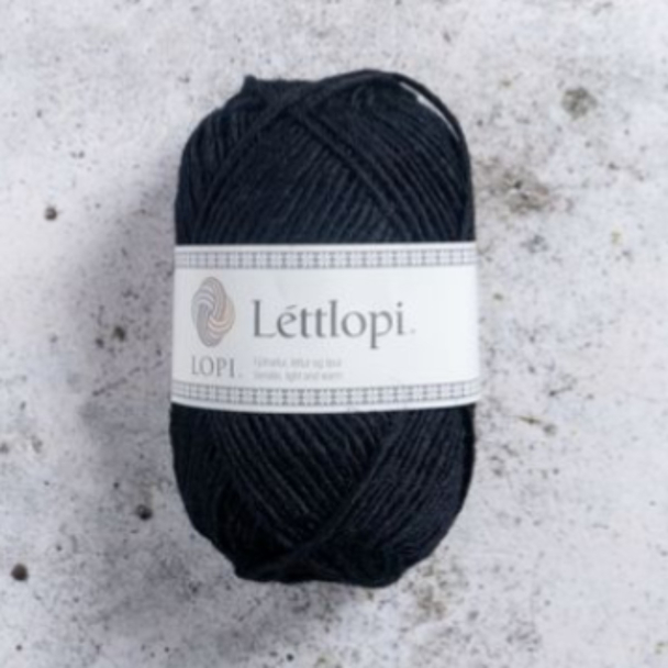 Lettlopi - 59 - Black