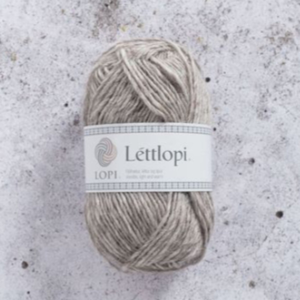 Lettlopi - 86 - Light Beige Heather