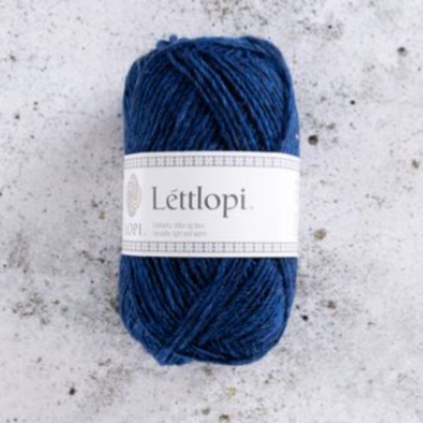 Lettlopi - 11403 - Lapis Blue Heather