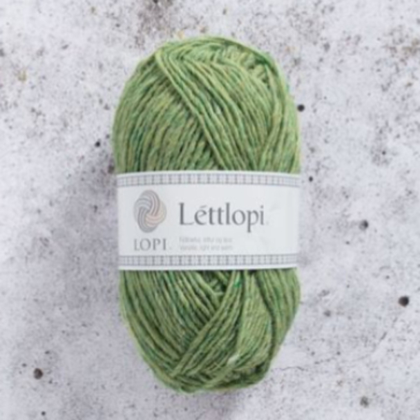 Lettlopi - 11406 - Spring Green Heather