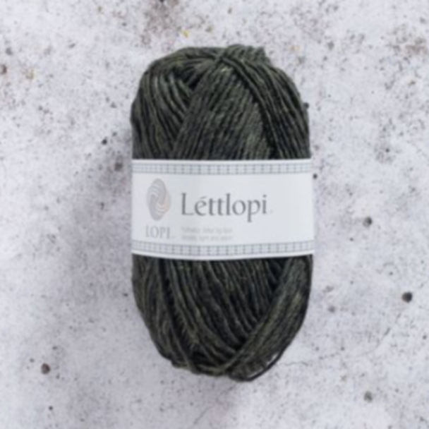 Lettlopi - 11407 - Pine Green Heather