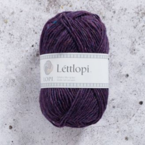 Lettlopi - 11414 - Violet Heather