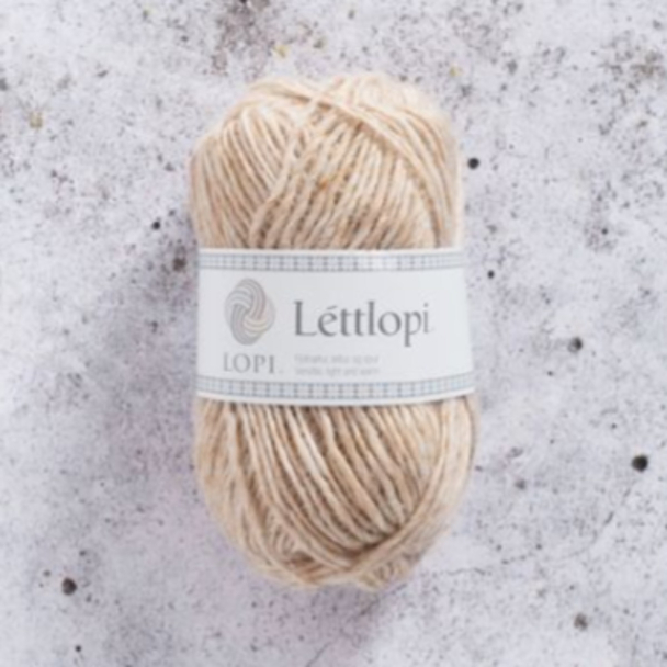 Lettlopi - 11418 - Straw