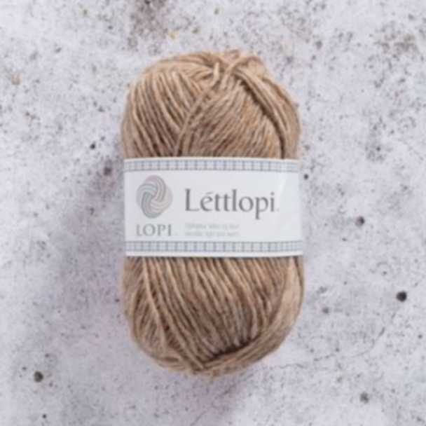 Lettlopi - 11419 - Barley
