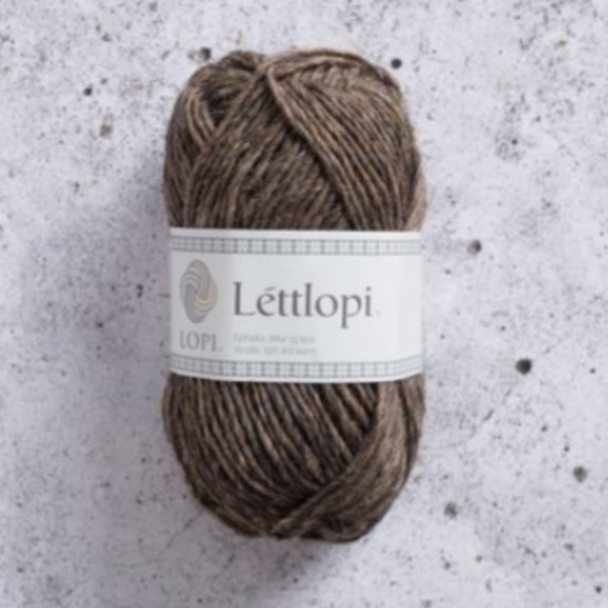 Lettlopi - 11420 - Murky