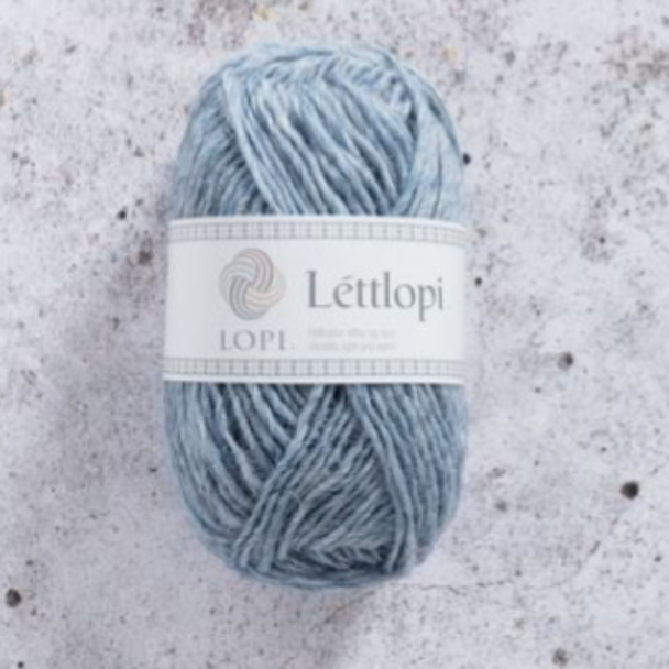 Lettlopi - 11700 - Air Blue