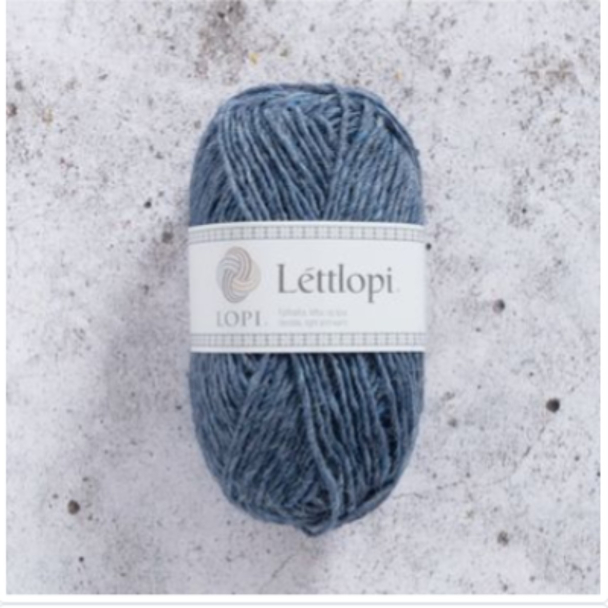 Lettlopi - 11701 - Fjord Blue