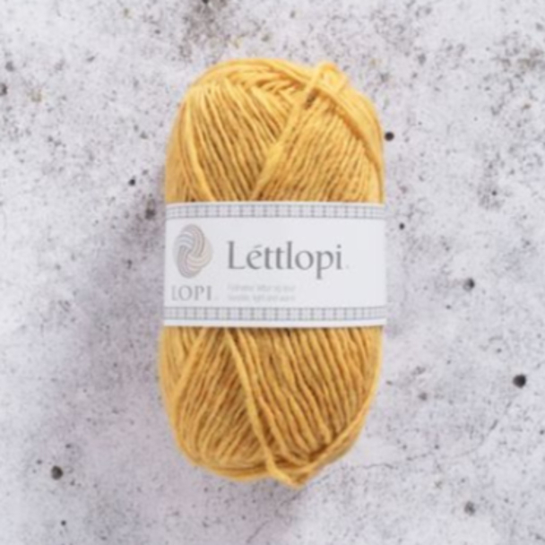 Lettlopi - 11703 - Mimosa