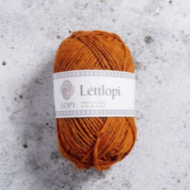 Lettlopi - 11704 - Apricot