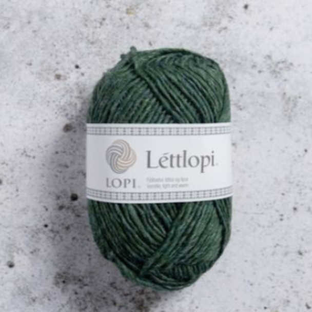 Lettlopi - 11706 - Lyme Grass