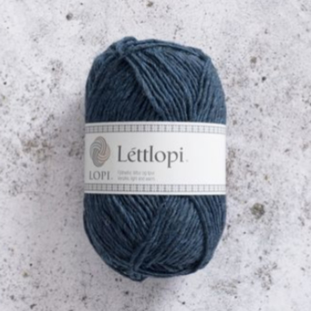 Lettlopi - 19419 - Ocean Blue