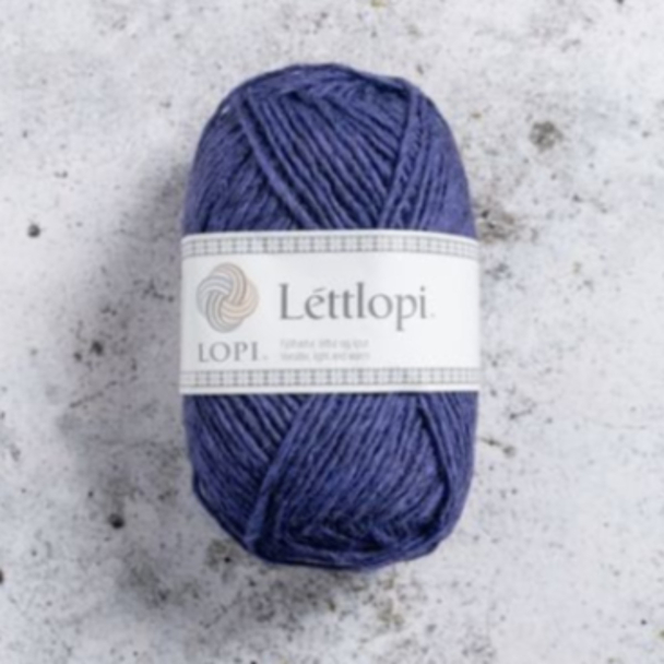 Lettlopi - 19432 - Grape Heather