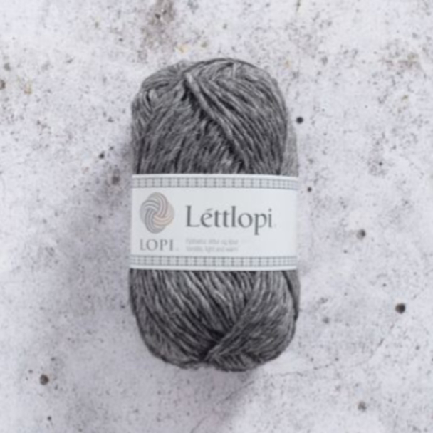 Lettlopi - 10057 - Grey Heather