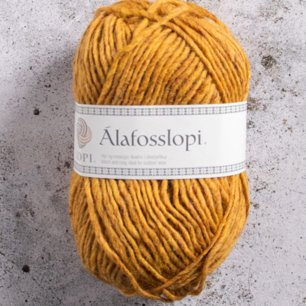 Alafosslopi - 9964 - Golden Heather