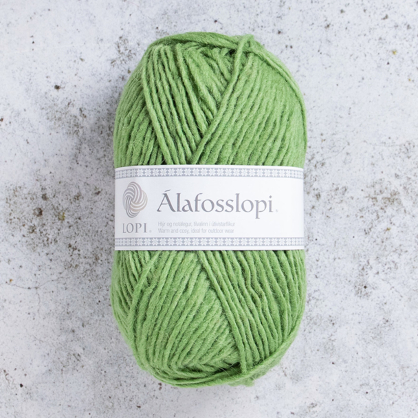 Alafosslopi - 9983 - Apple Green